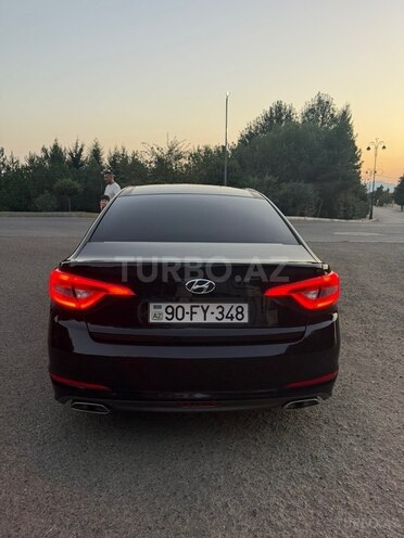 Hyundai Sonata 2014, 277,500 km - 2.4 l - Masallı