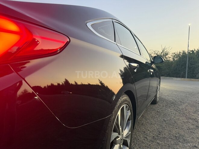 Hyundai Sonata 2014, 277,500 km - 2.4 l - Masallı