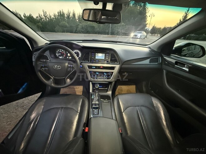 Hyundai Sonata 2014, 277,500 km - 2.4 l - Masallı
