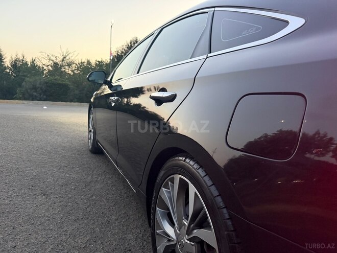 Hyundai Sonata 2014, 277,500 km - 2.4 l - Masallı