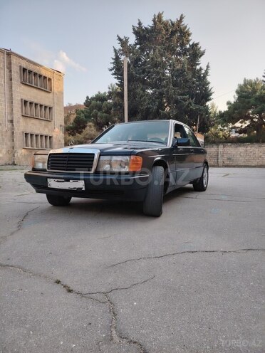 Mercedes 190 1991, 337,898 km - 2.0 l - Sumqayıt