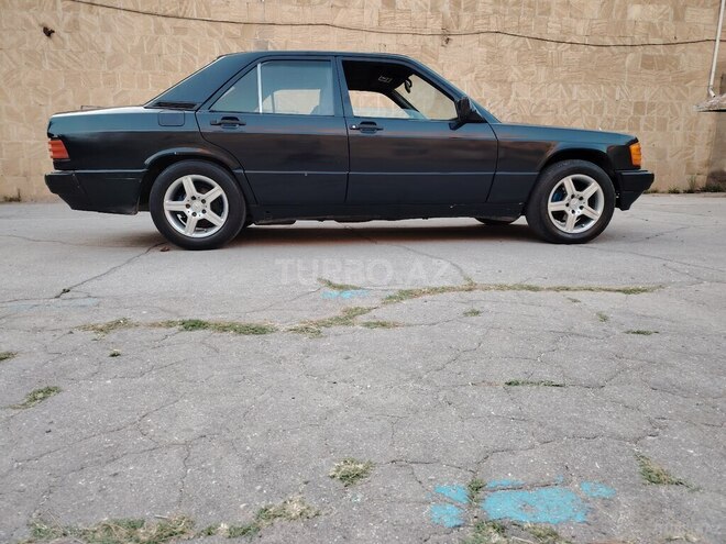 Mercedes 190 1991, 337,898 km - 2.0 l - Sumqayıt