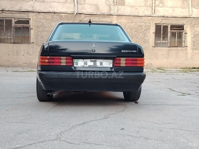 Mercedes 190 1991, 337,898 km - 2.0 l - Sumqayıt