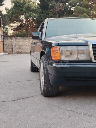 Mercedes 190 1991, 337,898 km - 2.0 l - Sumqayıt