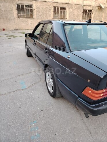 Mercedes 190 1991, 337,898 km - 2.0 l - Sumqayıt