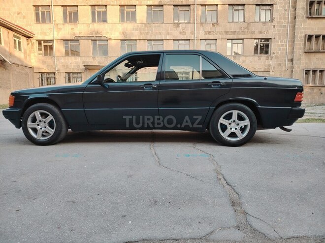 Mercedes 190 1991, 337,898 km - 2.0 l - Sumqayıt