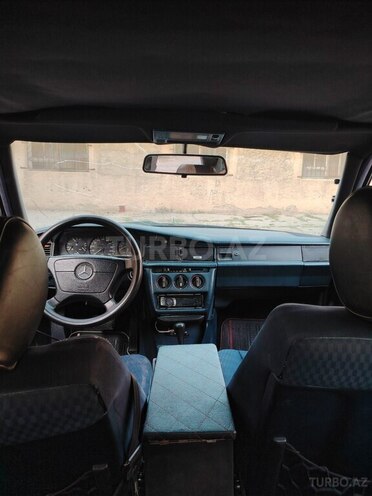Mercedes 190 1991, 337,898 km - 2.0 l - Sumqayıt