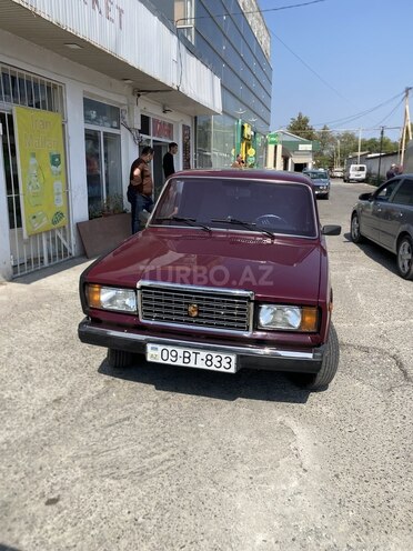 LADA (VAZ) 2107 2004, 80,000 km - 1.7 l - Gəncə