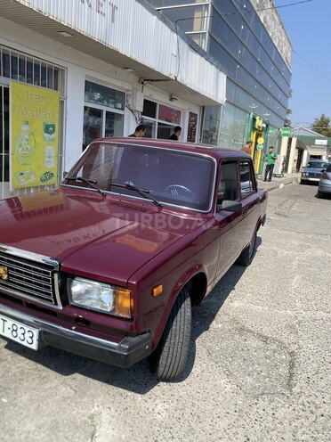 LADA (VAZ) 2107 2004, 80,000 km - 1.7 l - Gəncə