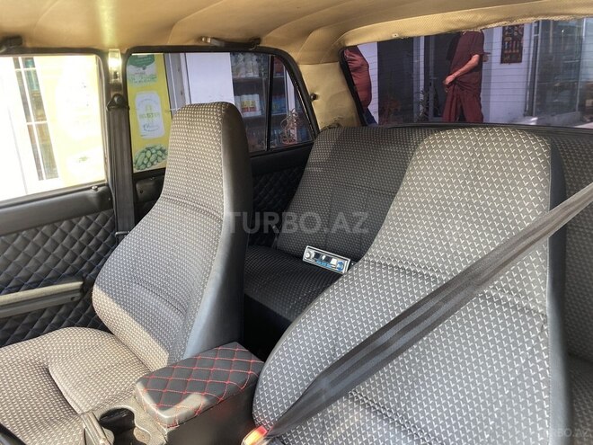 LADA (VAZ) 2107 2004, 80,000 km - 1.7 l - Gəncə