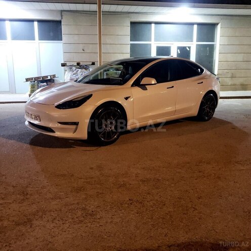 Tesla Model 3 2023, 165,000 km - 0.0 l - Bakı