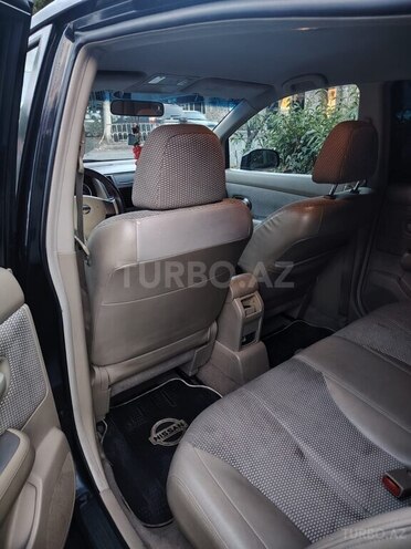 Nissan Tiida 2007, 231,000 km - 1.8 l - Qax