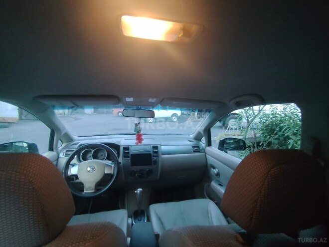 Nissan Tiida 2007, 231,000 km - 1.8 l - Qax