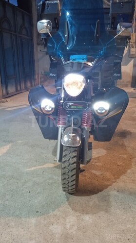 Muravey TGA200 2026, 241 km - 0.2 l - Bakı