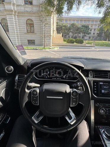 Land Rover Range Rover 2016, 159,325 km - 3.0 l - Bakı