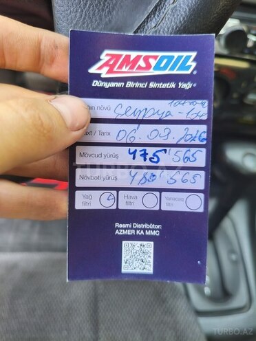 Opel Astra 1994, 475,621 km - 1.8 л - Bakı