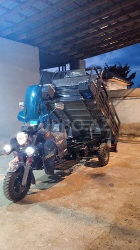Muravey TGA200 2026, 241 km - 0.2 l - Bakı