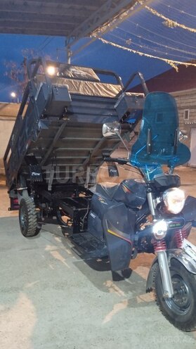 Muravey TGA200 2026, 241 km - 0.2 l - Bakı