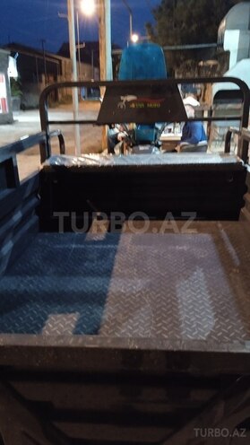 Muravey TGA200 2026, 241 km - 0.2 l - Bakı
