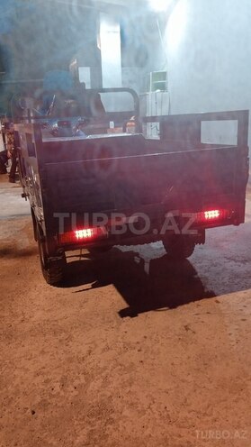 Muravey TGA200 2026, 241 km - 0.2 l - Bakı