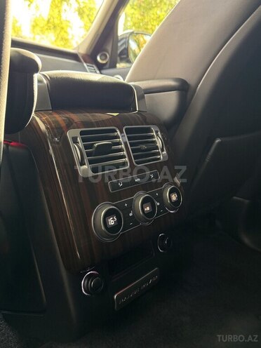 Land Rover Range Rover 2016, 159,325 km - 3.0 l - Bakı