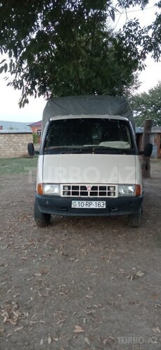 GAZ  2000, 428,060 km - 2.4 l - Masallı