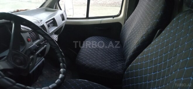GAZ  2000, 428,060 km - 2.4 l - Masallı