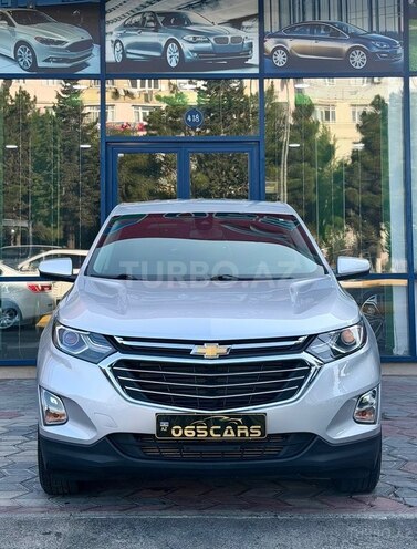 Chevrolet Equinox 2020, 73,000 km - 1.5 l - Sumqayıt