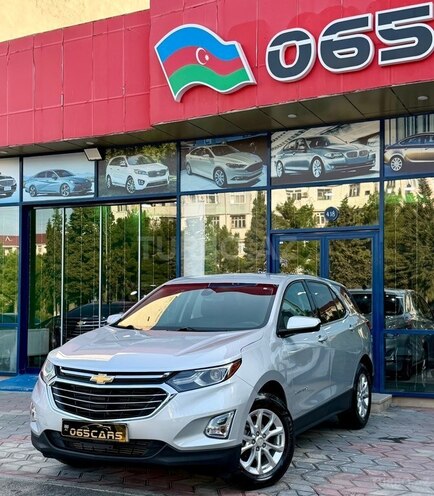 Chevrolet Equinox 2020, 73,000 km - 1.5 l - Sumqayıt