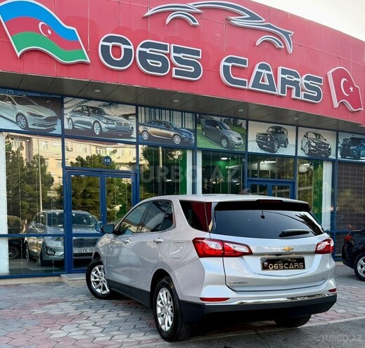 Chevrolet Equinox 2020, 73,000 km - 1.5 l - Sumqayıt