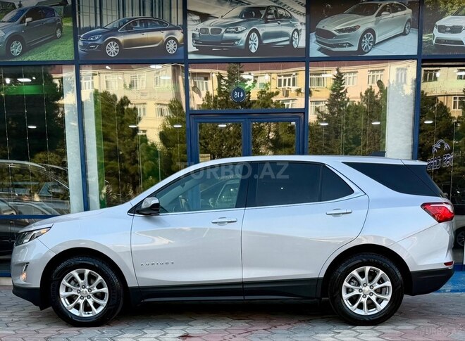 Chevrolet Equinox 2020, 73,000 km - 1.5 l - Sumqayıt