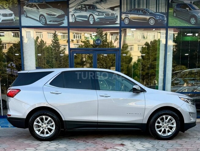 Chevrolet Equinox 2020, 73,000 km - 1.5 l - Sumqayıt