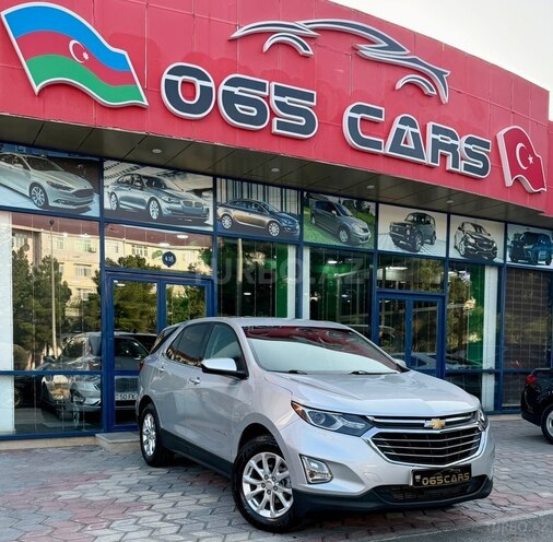 Chevrolet Equinox 2020, 73,000 km - 1.5 l - Sumqayıt
