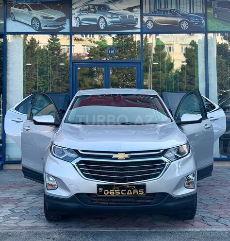Chevrolet Equinox 2020, 73,000 km - 1.5 l - Sumqayıt