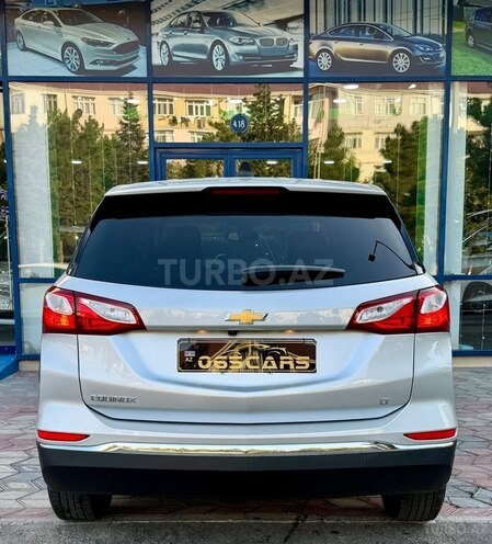 Chevrolet Equinox 2020, 73,000 km - 1.5 l - Sumqayıt