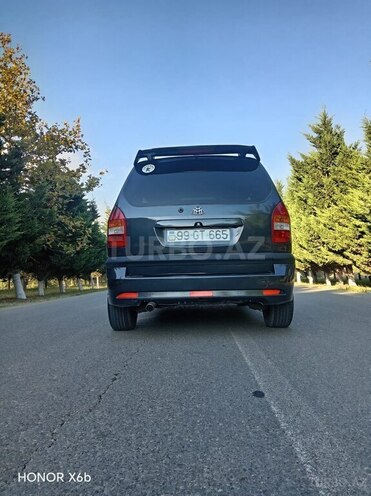 Opel Zafira 1999, 350,000 km - 1.8 l - Sumqayıt