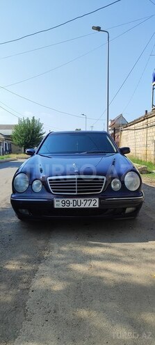 Mercedes E 270 1999, 400,000 km - 2.7 l - Yevlax