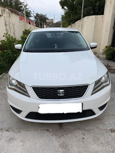 SEAT Toledo 2015, 85,000 km - 1.6 l - Bakı