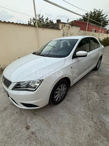SEAT Toledo 2015, 85,000 km - 1.6 l - Bakı