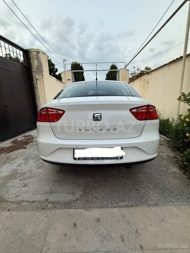 SEAT Toledo 2015, 85,000 km - 1.6 l - Bakı