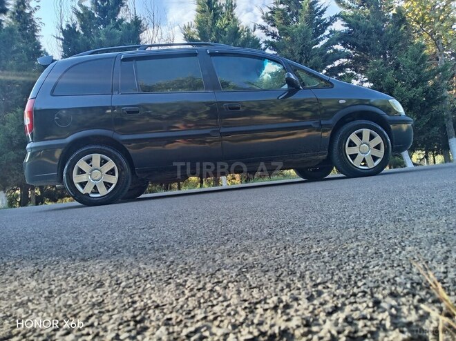 Opel Zafira 1999, 350,000 km - 1.8 l - Sumqayıt