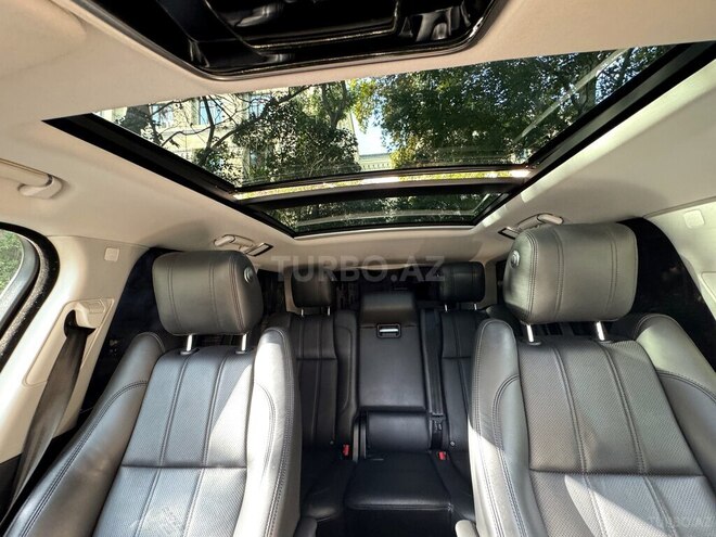 Land Rover Range Rover 2016, 159,325 km - 3.0 l - Bakı