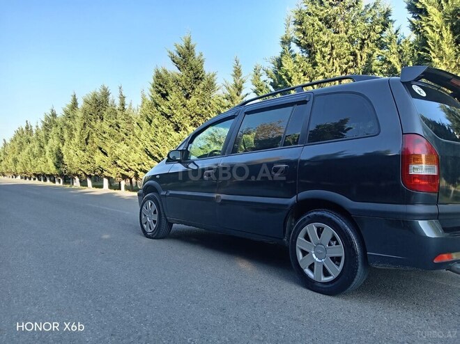 Opel Zafira 1999, 350,000 km - 1.8 l - Sumqayıt