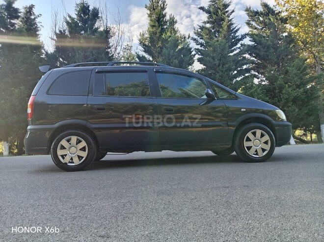 Opel Zafira 1999, 350,000 km - 1.8 l - Sumqayıt