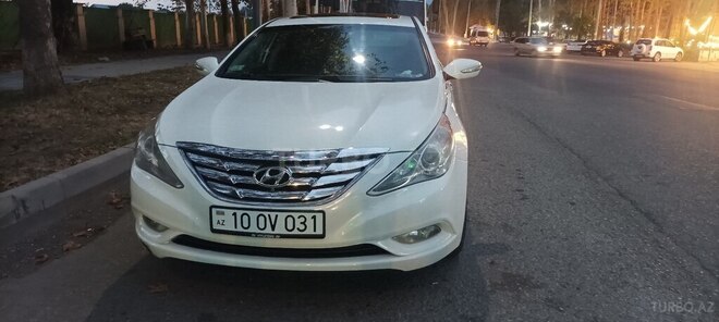 Hyundai Sonata 2013, 185,075 km - 2.0 l - İsmayıllı
