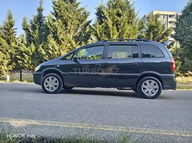 Opel Zafira 1999, 350,000 km - 1.8 l - Sumqayıt