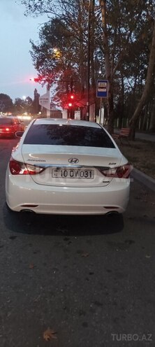 Hyundai Sonata 2013, 185,075 km - 2.0 l - İsmayıllı