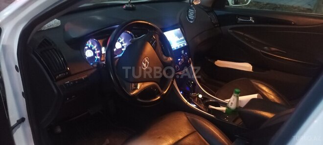 Hyundai Sonata 2013, 185,075 km - 2.0 l - İsmayıllı