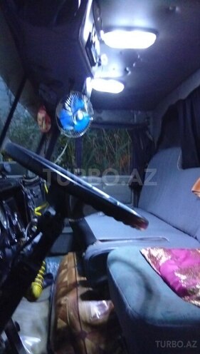 KamAz 5320 1993, 800,000 km - 11.0 l - Sabirabad