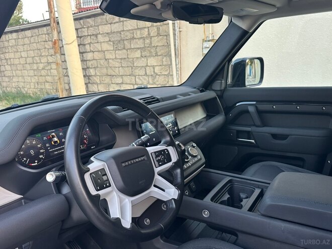 Land Rover Defender 2020, 118,000 km - 2.0 l - Bakı